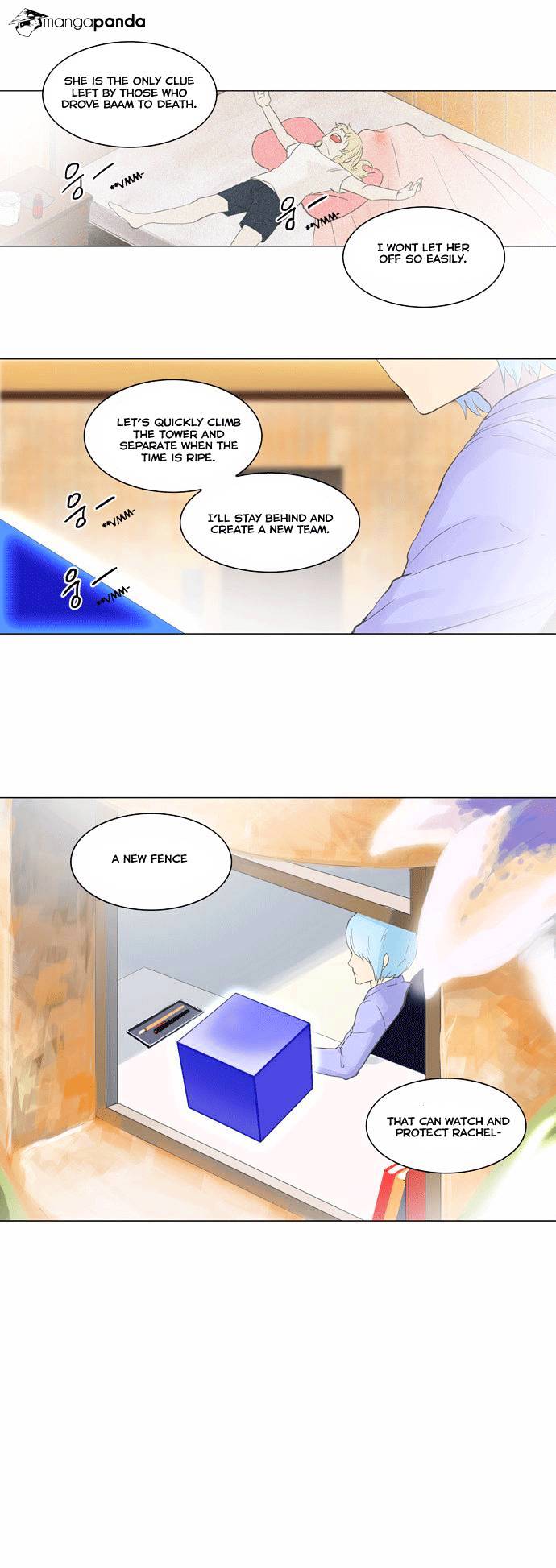 Tower of God, Chapter 105 image 10